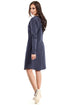 Robe de jour model 94631 BeWear